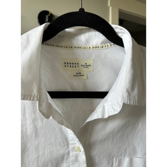 Kate  Spade button down shirt - Picture 4 of 4